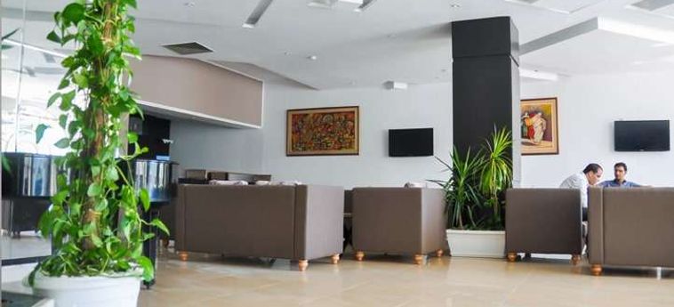 Hotel Houria Palace Sousse: Foto 
