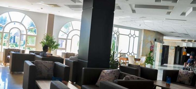 Hotel Houria Palace Sousse: Foto 