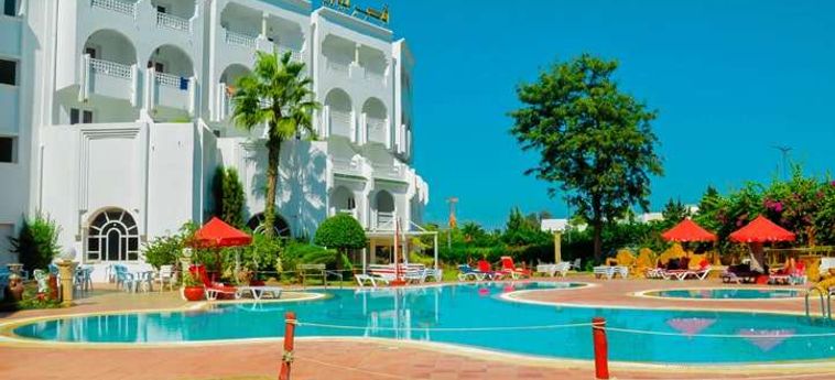 Hotel Houria Palace Sousse : Photo 