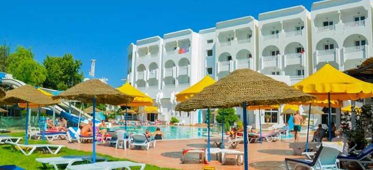 Hotel Houria Palace Sousse : Photo 