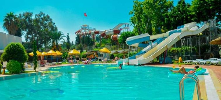 Hotel Houria Palace:  SOUSSE