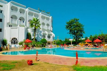 Hotel Houria Palace:  SOUSSE