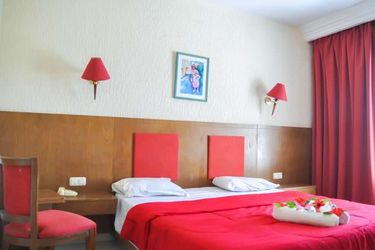 Hotel Houria Palace:  SOUSSE