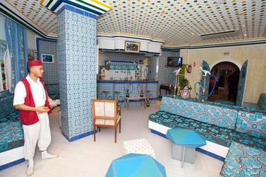 Hotel Houria Palace:  SOUSSE
