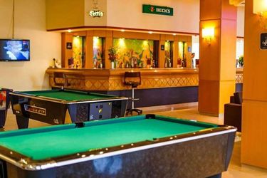 Hotel Houria Palace:  SOUSSE
