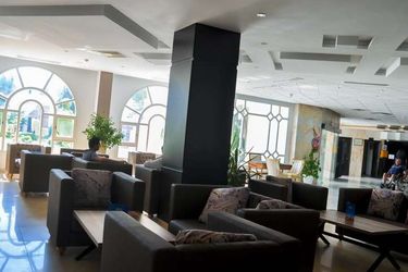 Hotel Houria Palace:  SOUSSE