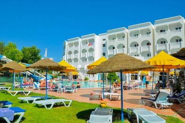 Hotel Houria Palace:  SOUSSE