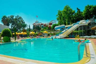 Hotel Houria Palace:  SOUSSE