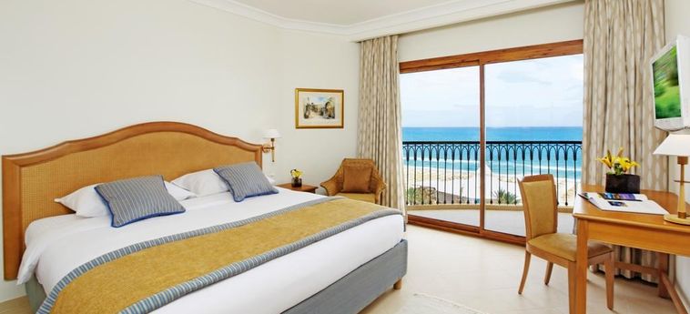 Hotel Movenpick Resort & Marine Spa Sousse:  SOUSSE