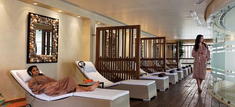Hotel Movenpick Resort & Marine Spa Sousse:  SOUSSE