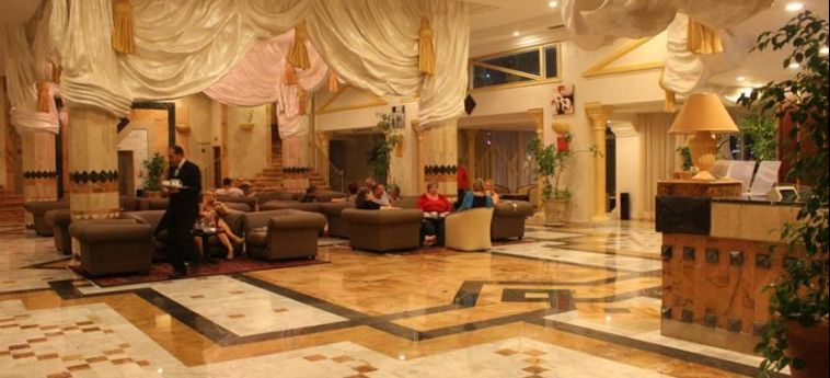 Hotel El Hana Palace Caruso:  SOUSSE