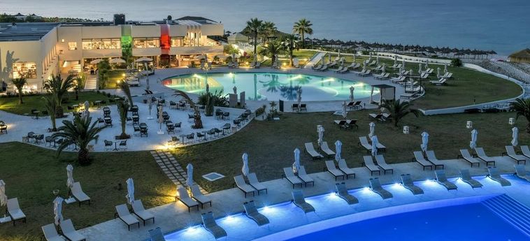 Hotel Iberostar Selection Diar El Andalous:  SOUSSE