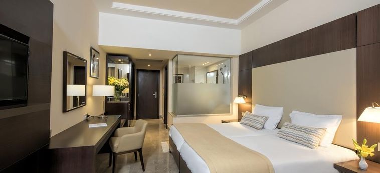 Hotel Iberostar Selection Diar El Andalous:  SOUSSE
