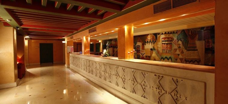 Hotel El Ksar Resort & Thalasso:  SOUSSE