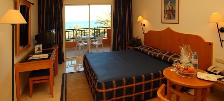 Hotel El Ksar Resort & Thalasso:  SOUSSE