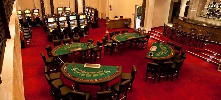 Hotel Le Cesar Palace Casino:  SOUSSE