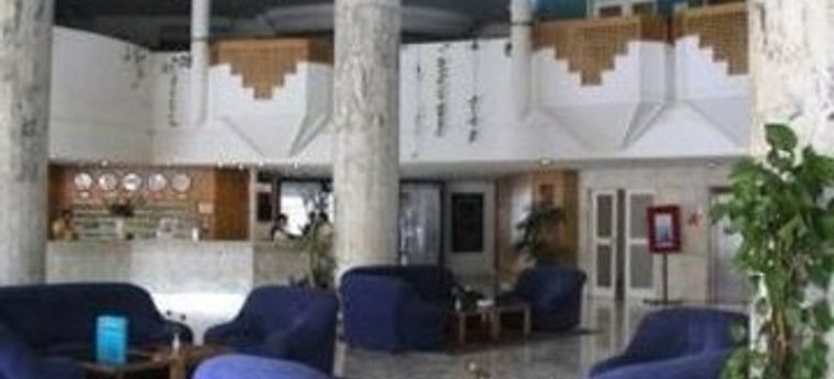 Hotel Nahrawess Boujaafar:  SOUSSE