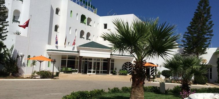Hotel Miramar Sharm Sousse:  SOUSSE