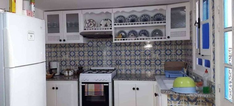 Hotel Dar El Goulli Sousse: Foto 
