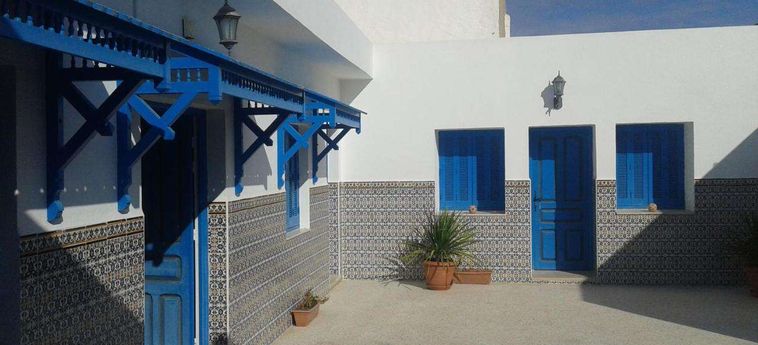 Hotel Dar El Goulli Sousse : Photo 