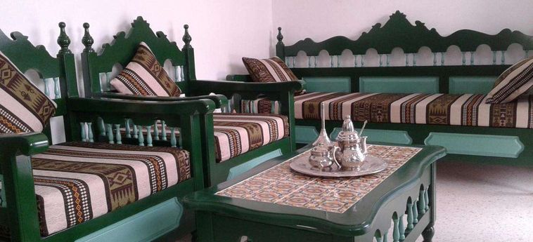 Hotel Dar El Goulli Sousse : Photo 