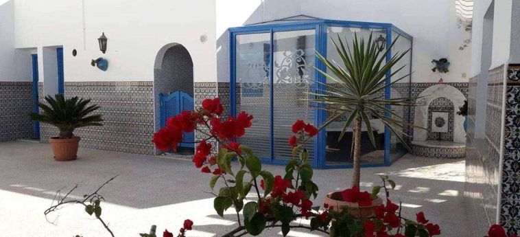 Hotel Dar El Goulli Sousse: Foto 