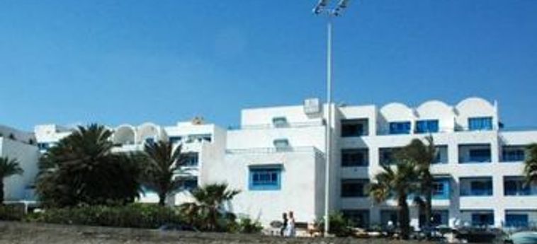 Hotel Abou Nawas Nejma:  SOUSSE