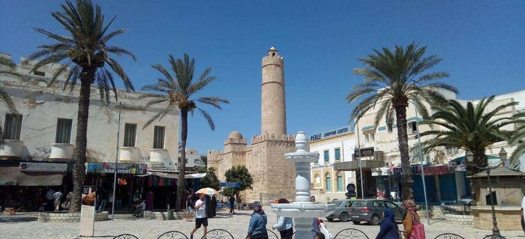 Hotel Dar Baaziz Sousse: Foto 