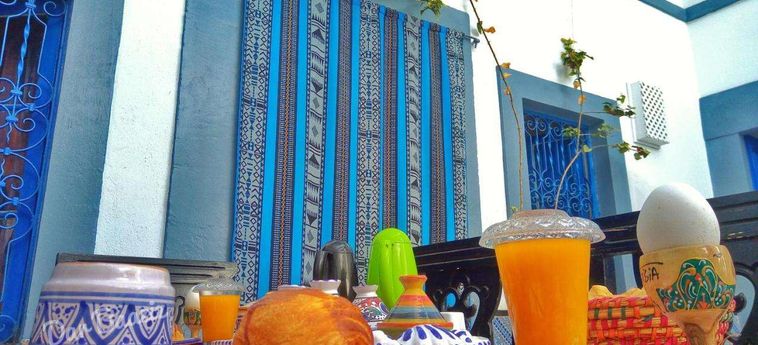 Hotel Dar Baaziz Sousse : Photo 