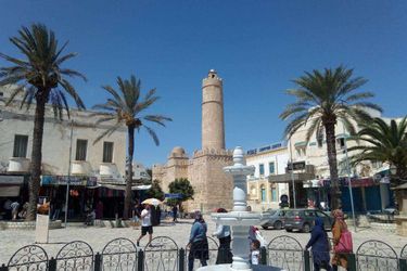 Hotel Dar Baaziz Sousse: Photo 