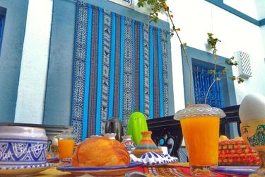 Hotel Dar Baaziz Sousse: Photo 