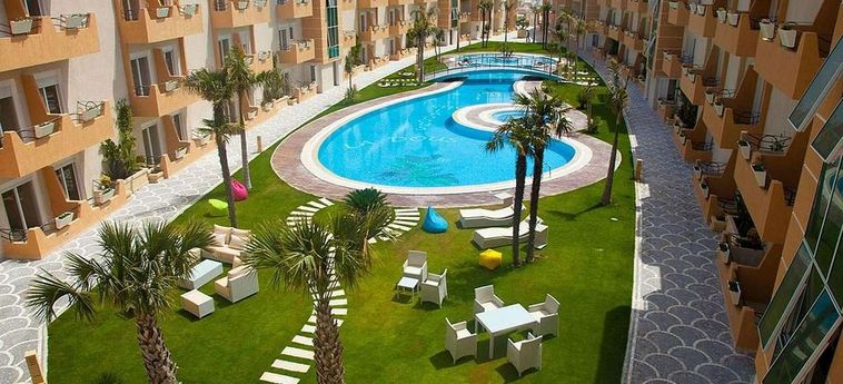 The Dunes Resort Apartments Sousse: Foto 
