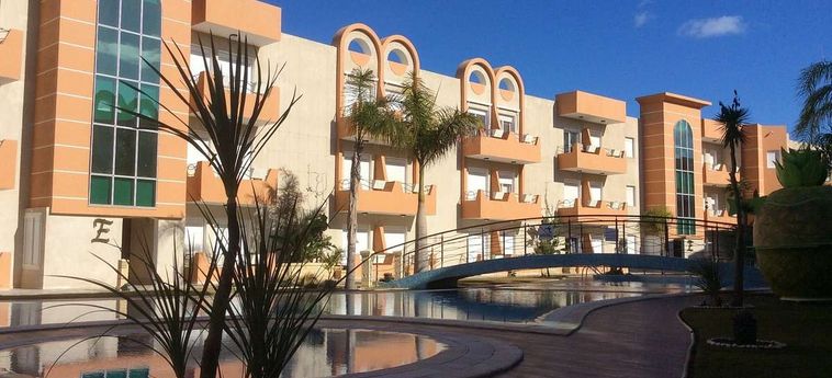 The Dunes Resort Apartments Sousse: Foto 