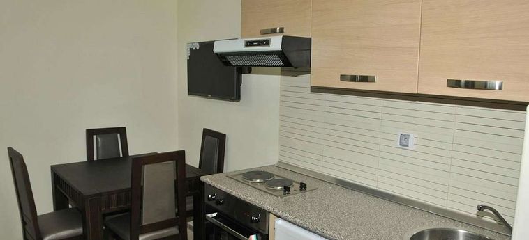 The Dunes Resort Apartments Sousse: Foto 