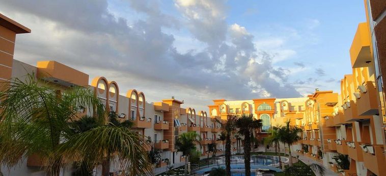 The Dunes Resort Apartments Sousse : Photo 