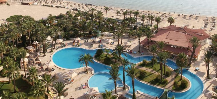 Hôtel RIADH PALMS - FAMILY & COUPLES ONLY