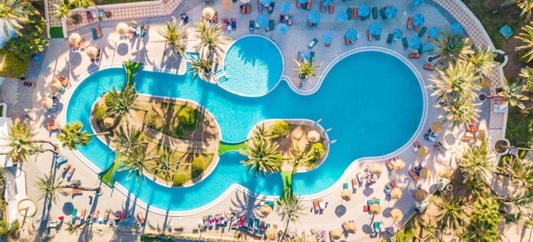 Hotel Riadh Palms Resort &Amp; Spa Couples &Amp; Families Only Sousse: Foto 