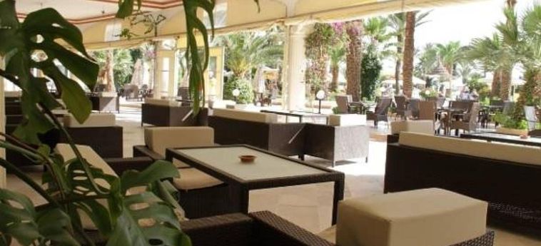 Hotel Riadh Palms - Family & Couples Only:  SOUSSE