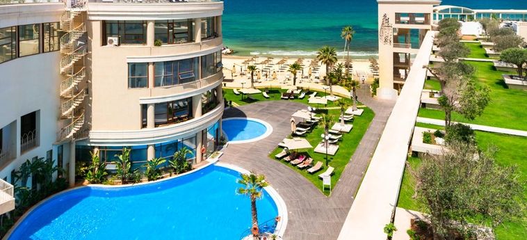 Hotel Sousse Palace:  SOUSSE