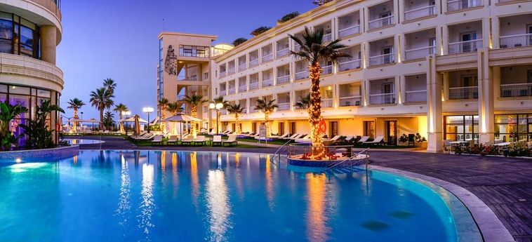 Hotel Sousse Palace:  SOUSSE