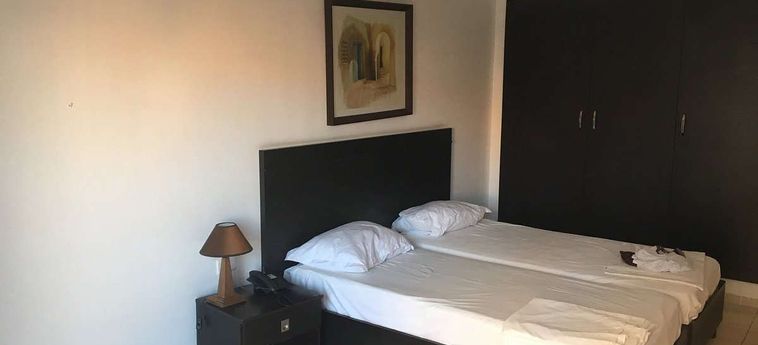 Hotel Le Monaco &Amp; Thalasso Sousse: Foto 