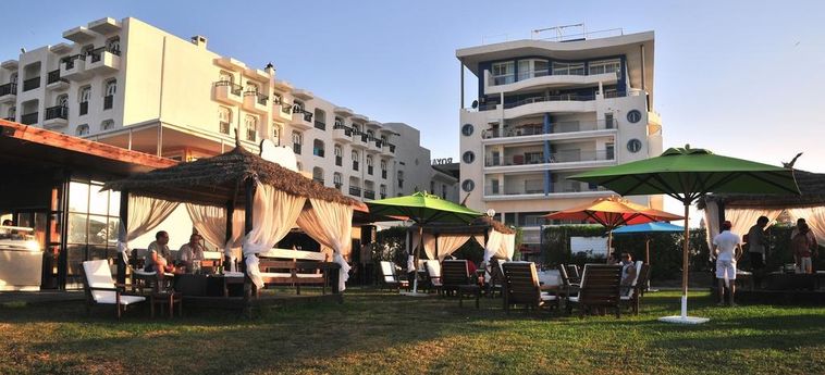 Hotel Le Monaco & Thalasso:  SOUSSE