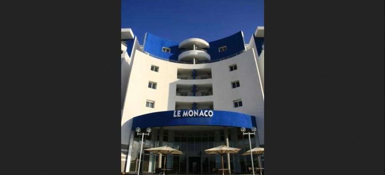Hotel Le Monaco &Amp; Thalasso Sousse: Photo 