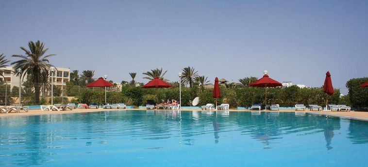 Hotel Le Monaco &Amp; Thalasso Sousse: Photo 