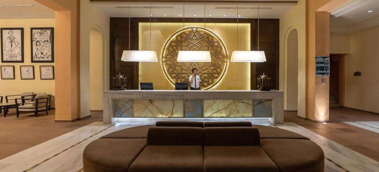 Hotel Marhaba Salem Sousse: Foto 