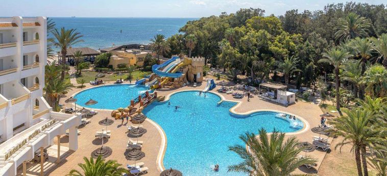 Hotel Marhaba Salem Sousse: Foto 
