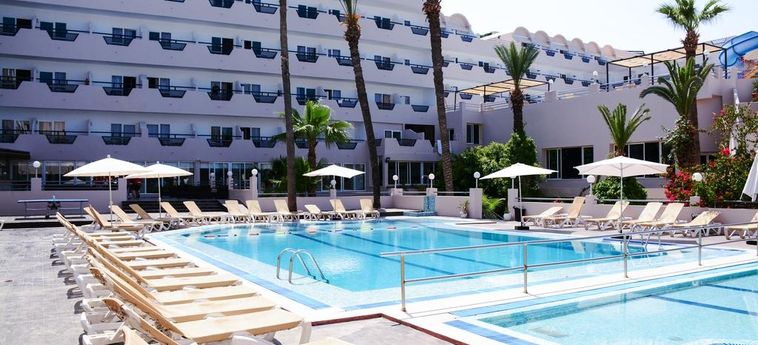 Hotel Sousse City & Beach:  SOUSSE