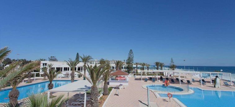 Hotel El Mouradi Club Selima:  SOUSSE