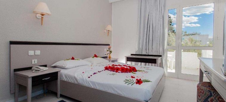 Hotel El Mouradi Club Selima:  SOUSSE