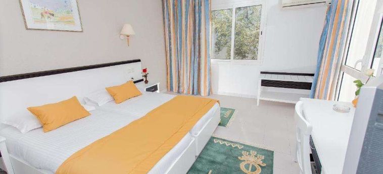 Hotel El Mouradi Club Selima:  SOUSSE